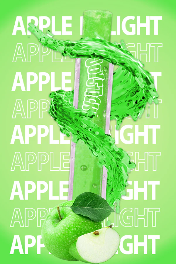 green apple
